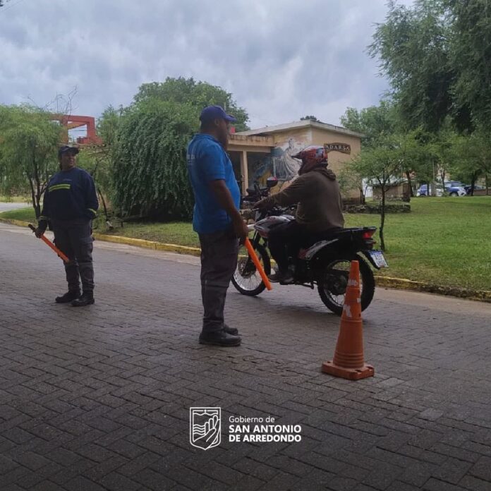 San Antonio - nueva base de seguridad
