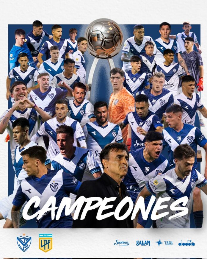 Vélez Campeón
