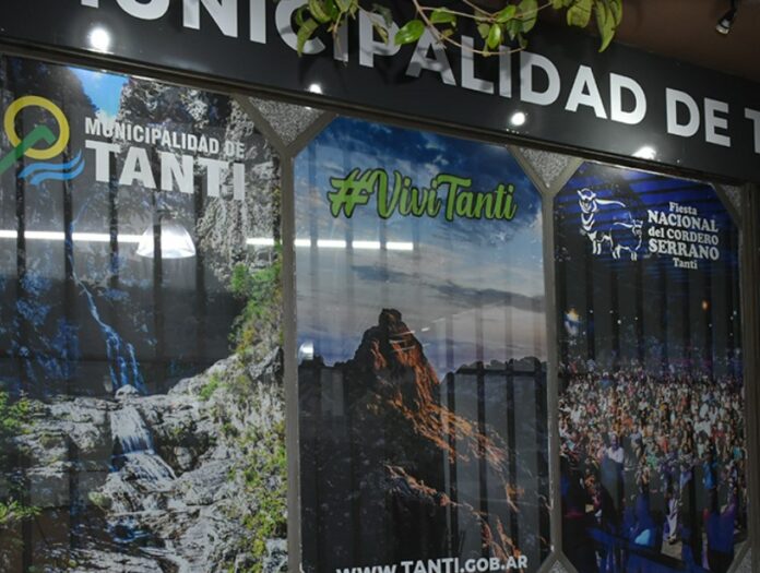 Municipalidad de Tanti