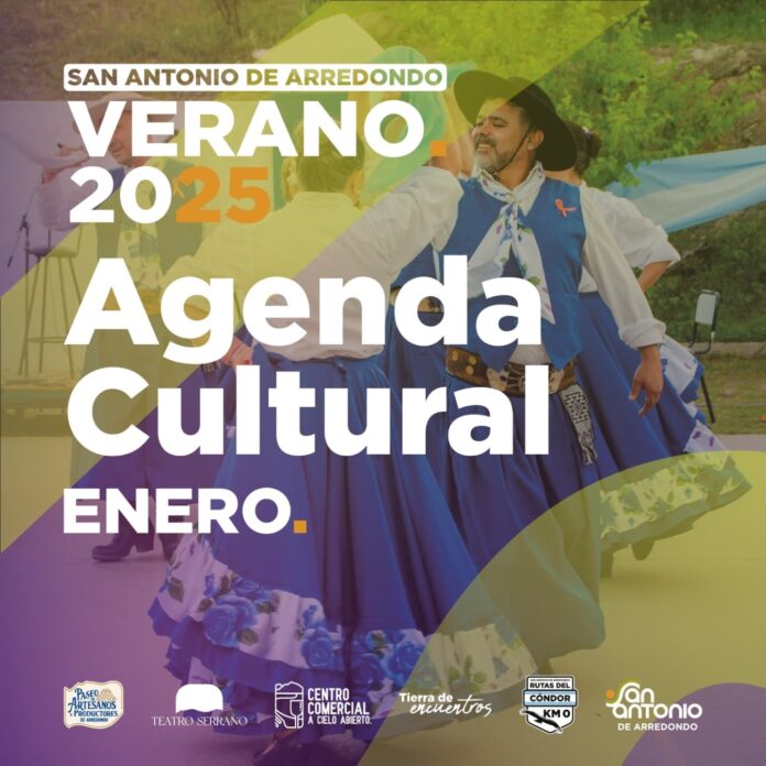 San Antonio - Agenda Cultural 2025