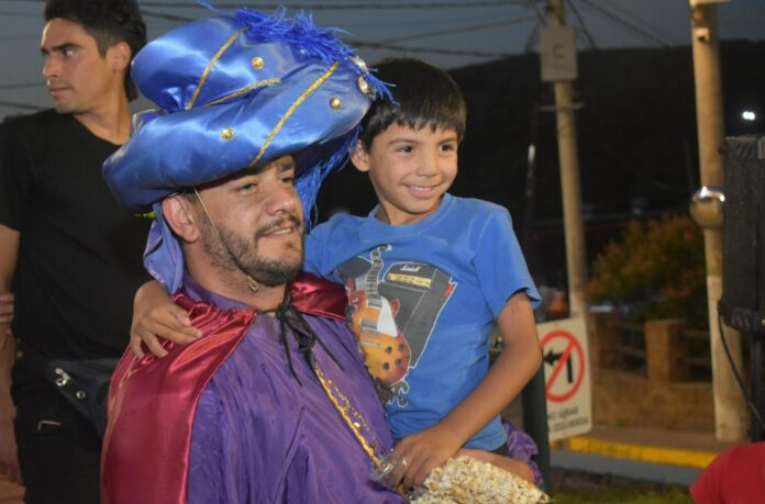 Tanti - Reyes Magos - Paredes