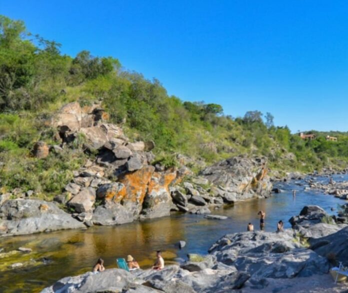 Turismo - Cuesta Blanca - Río San Antonio