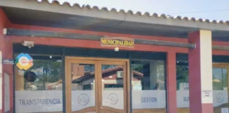 Crisis institucional en Villa Santa Cruz del Lago por el reemplazo de la intendenta interina