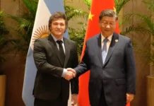 China citó al embajador argentino y elevó la tensión diplomática por los dichos de un funcionario del Gobierno