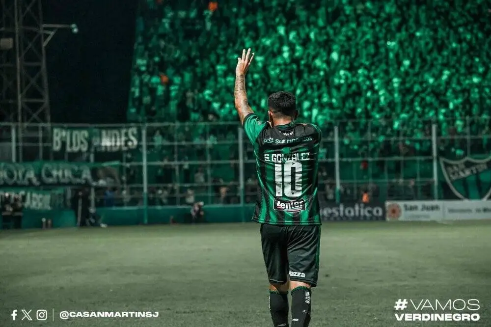 Belgrano cae ante San Martín en San Juan y suma una nueva derrota - La ...