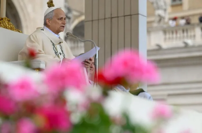 Papa León XIV (2)