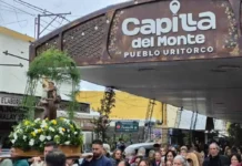 Aniversario 440: desfile y peña folklórica para celebrar la historia de Capilla del Monte