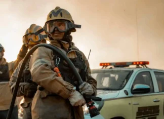 Por las condiciones climáticas, se aproximan días de alto riesgo de incendios en Córdoba