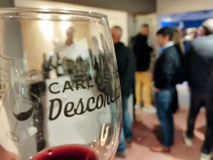 Carlos Paz Descorcha (1)