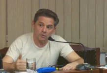 Ribetti cuestionó el proyecto de Presupuesto 2026, denunció “discrecionalidad” y advirtió por “aumentos desmedidos” en tasas y servicios