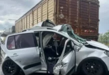 Tragedia en la ruta: murió un joven cordobés que regresaba de ver a Belgrano en Rosario