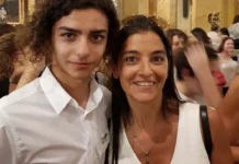 Imputaron a un hombre por amenazar vía Instagram a Soledad Laciar, madre de Blas Correas