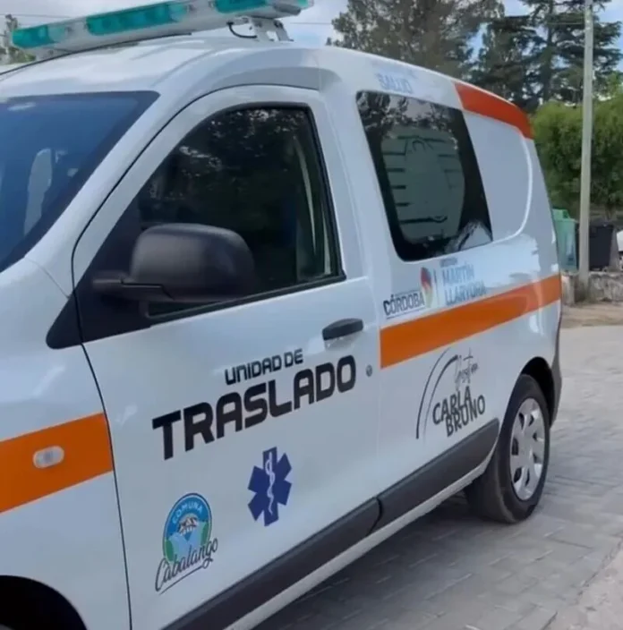 Cabalango - Unidad de traslado
