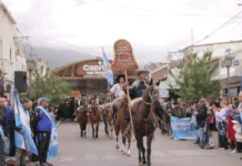 Emotiva celebración del Origen Poblacional de Capilla del Monte