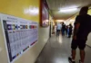 #Elecciones2025 | Participación a la baja: 23% a nivel nacional, hasta el mediodía