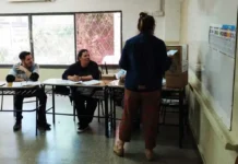 #Elecciones2025 | Con récord negativo, la participación fue del 66% en Argentina