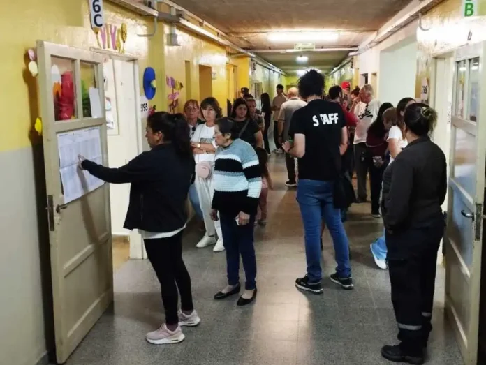 Elecciones legislativas 2025 - IRESM