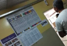 #Elecciones2025 | Hasta el mediodía, votó poco más que el 20% del padrón en Villa Carlos Paz
