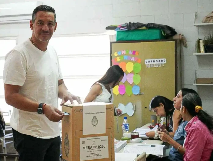 Elecciones legislativas 2025 - Voto Siciliano