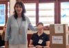 #Elecciones2025 | Natalia de la Sota convocó a votar “con esperanza”