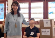 #Elecciones2025 | Natalia de la Sota convocó a votar “con esperanza”