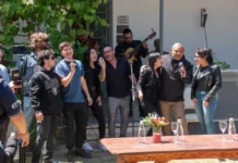 Bialet Massé presentó la grilla oficial del Festival de las Barrancas Bermejas