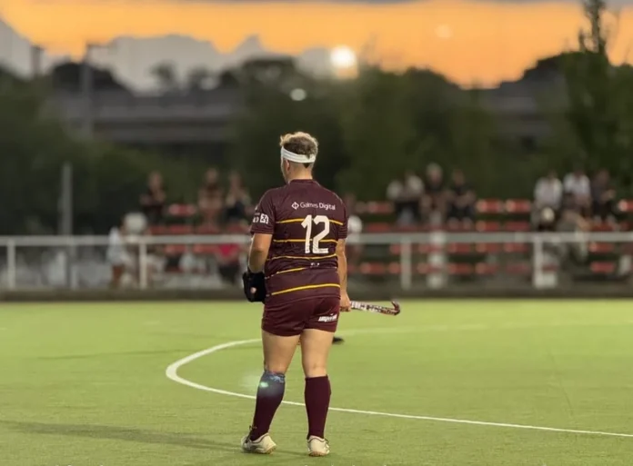 Hockey - Nicolás Mardones