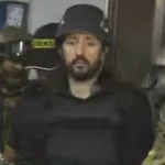 Pablo Laurta fue trasladado a Córdoba: “Estoy en paz porque mi hijo está seguro ahora”