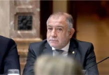 Luis Juez, tras el triunfo libertario: “Los cordobeses se cansaron de que los mismos de siempre manejen todo”