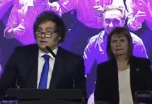 #Elecciones2025 | Milei celebró el triunfo: “Hoy comienza la construcción de la Argentina grande”