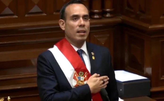 Perú - José Jerí