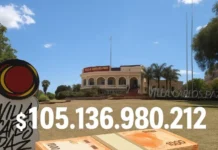 Avilés presentó el Presupuesto 2026: más de $105 mil millones para sostener la gestión municipal