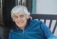 Cosquín: buscan a un hombre de 74 años desaparecido desde el lunes