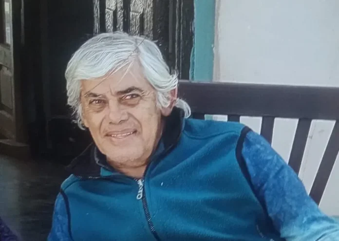 Saúl Serafin Moreno