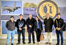 La Secretaría de Ciencia y Tecnología profundiza sus vínculos con el Instituto Universitario Aeronáutico
