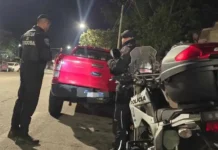 Secuestraron una camioneta con documentación adulterada en Carlos Paz