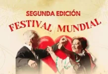 Tanti celebra la segunda edición del Festival Mundial DanzAbuelos 2025
