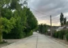 Calle Alberdi ya cuenta con nuevo hormigonado y mejor conectividad en Tanti