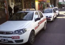 Amplían de 7 a 12 años la antigüedad máxima permitida para remises en Villa Carlos Paz