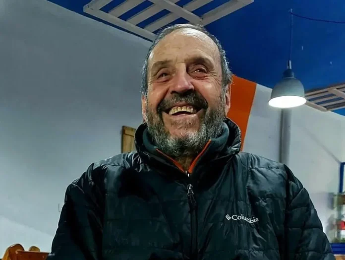 Turco Alí - Foto Luis Tórtolo