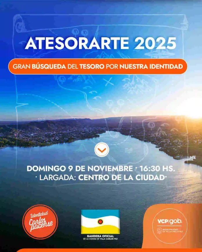 Atesorarte 2025