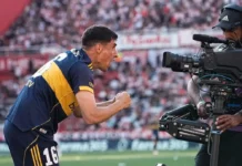 Boca consiguió un agónico triunfo ante Estudiantes y llega como líder de su zona al Superclásico