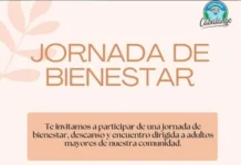 Jornada de bienestar para adultos mayores en Cabalango