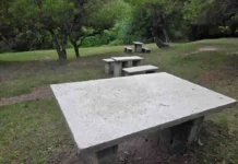 Mejoras y nuevas instalaciones en el Camping Comunal de Cuesta Blanca