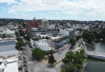 Distrito Veneto: tres torres y USD 10 millones de inversión frente al Puente Centenario