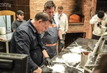 Huerta Grande presentó la segunda edición de la Fiesta Regional de la Pizza y la Cerveza Artesanal