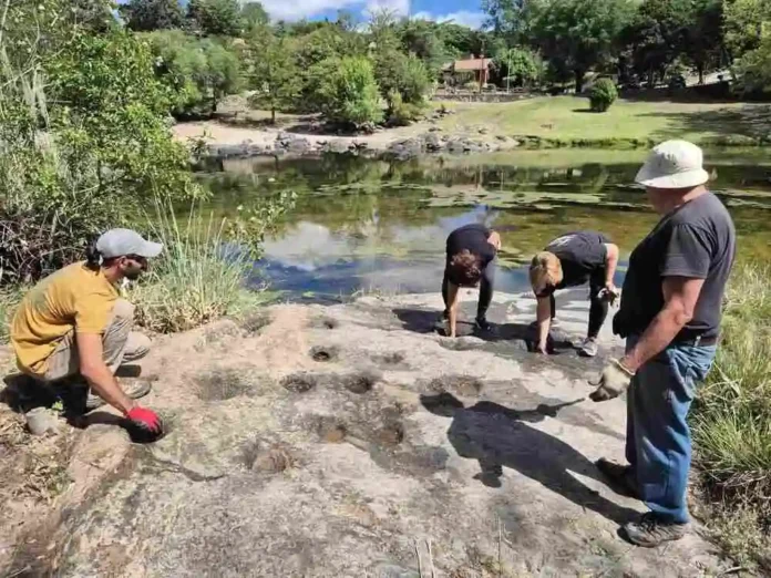 Icho Cruz - Jornada de limpieza del río