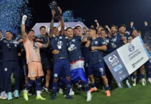 Independiente Rivadavia hizo historia: campeón de la Copa Argentina en una final épica ante Argentinos Juniors