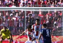 Instituto y Talleres no se sacaron ventajas en Alta Córdoba y la “T” se metió en los playoffs