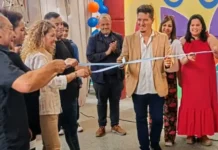 Emilio Iosa en la Expo Colinas: “Villa Carlos Paz puede convertirse en una ciudad científica e innovadora”